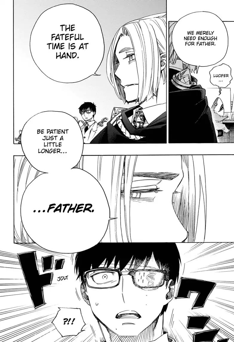 Ao No Exorcist 113 12