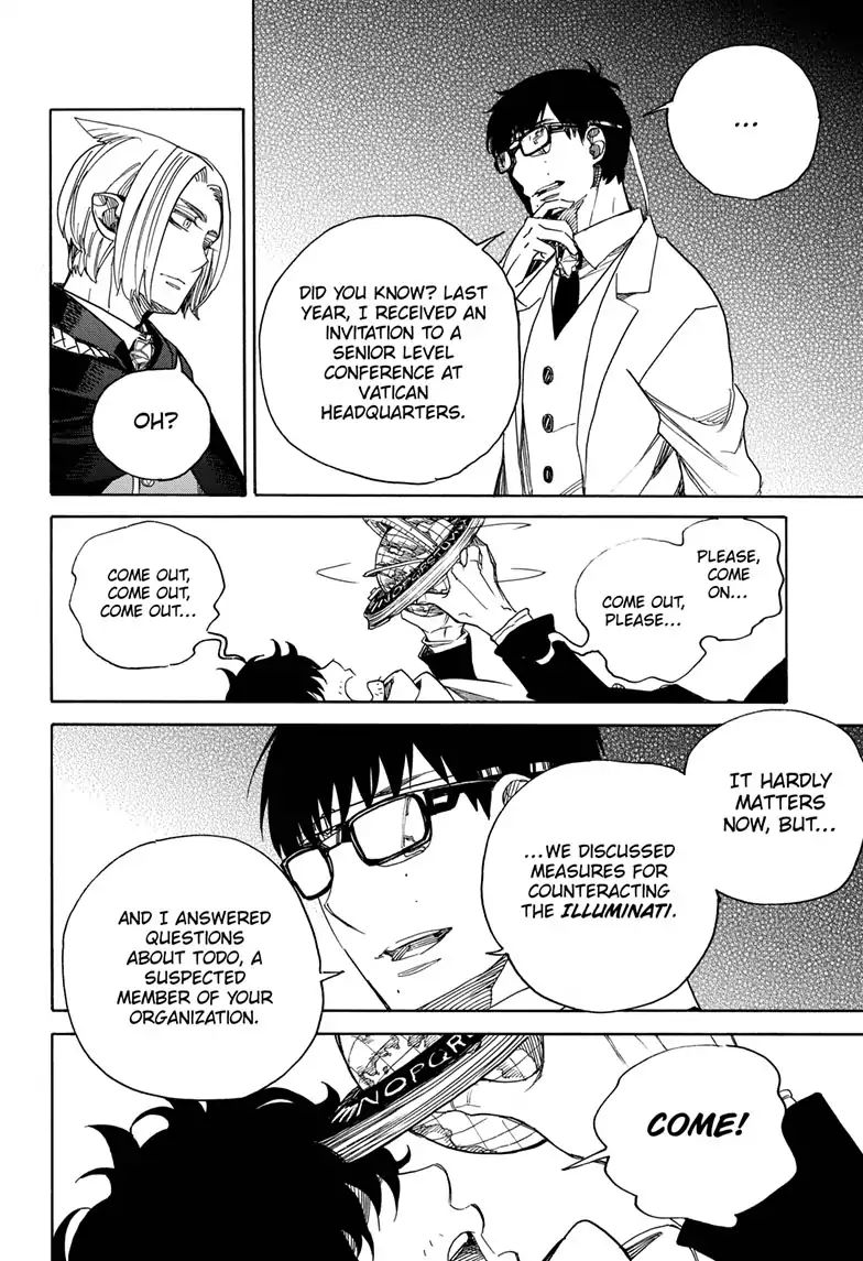 Ao No Exorcist 113 14