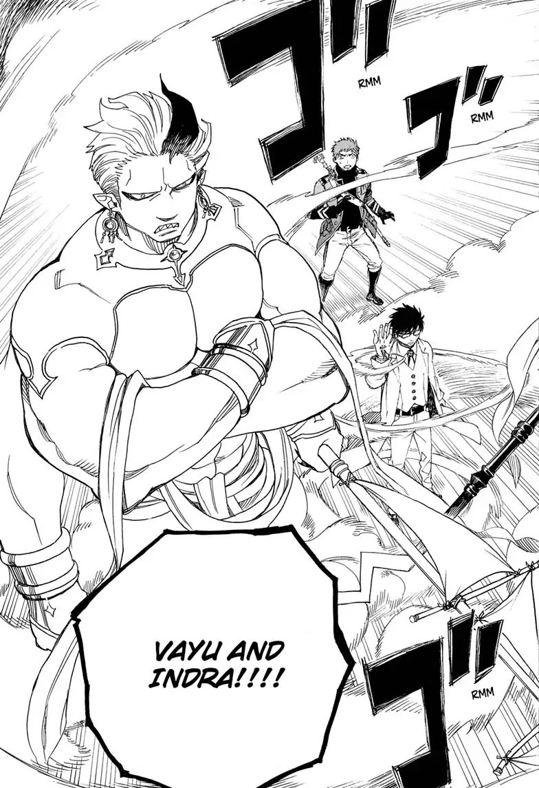 Ao No Exorcist 113 17