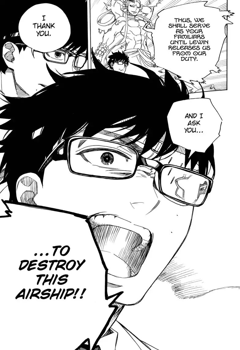 Ao No Exorcist 113 19