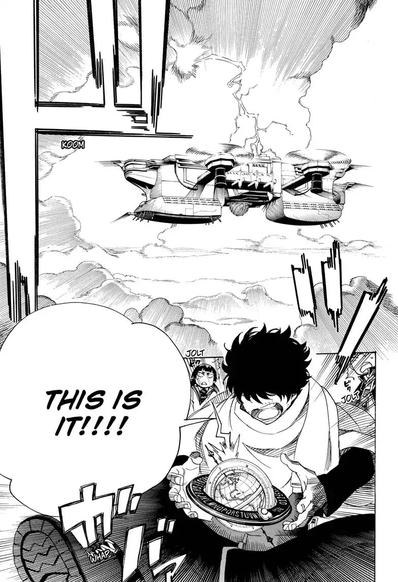 Ao No Exorcist 113 21