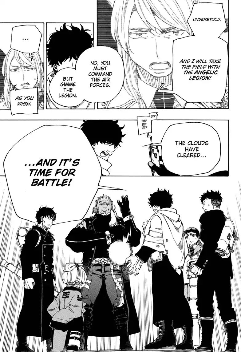 Ao No Exorcist 113 23