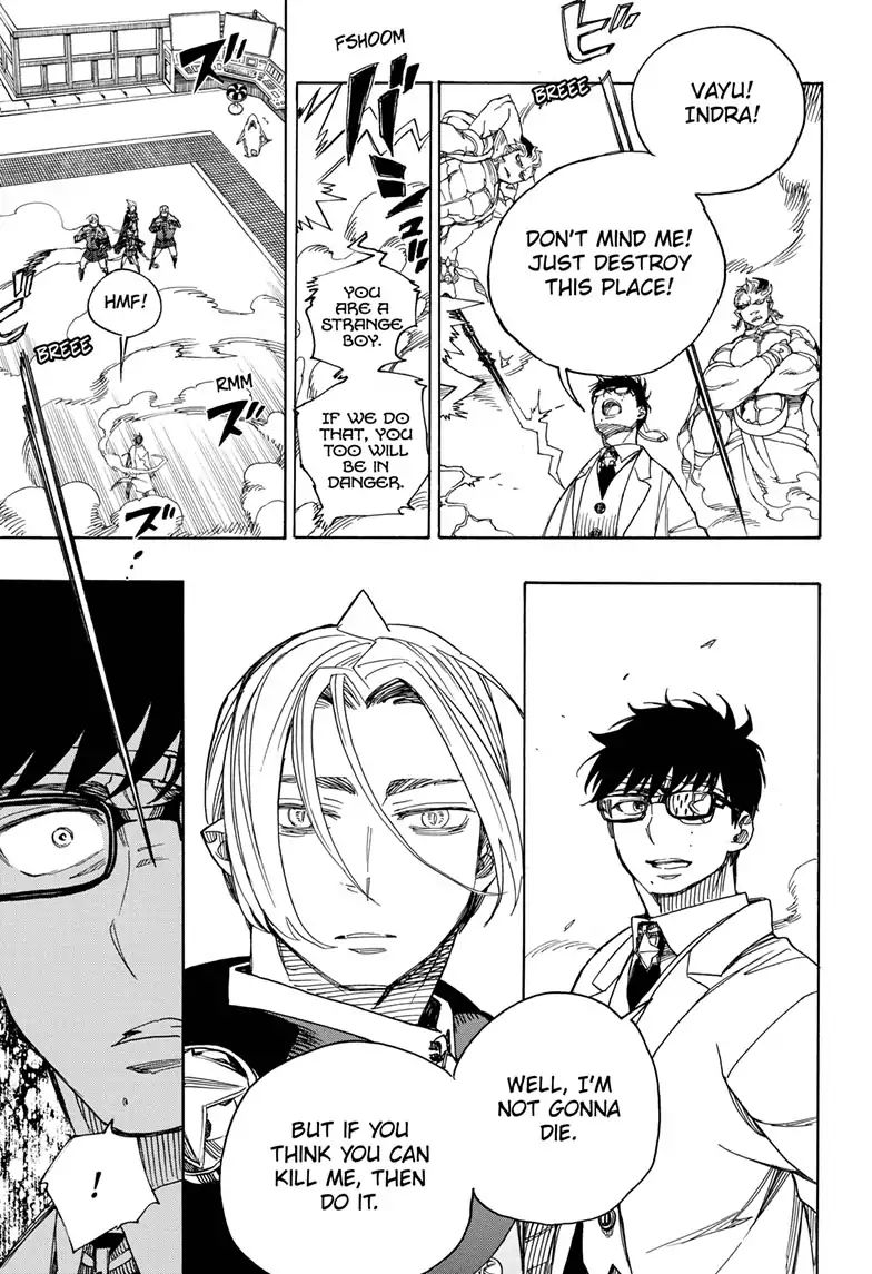 Ao No Exorcist 113 25