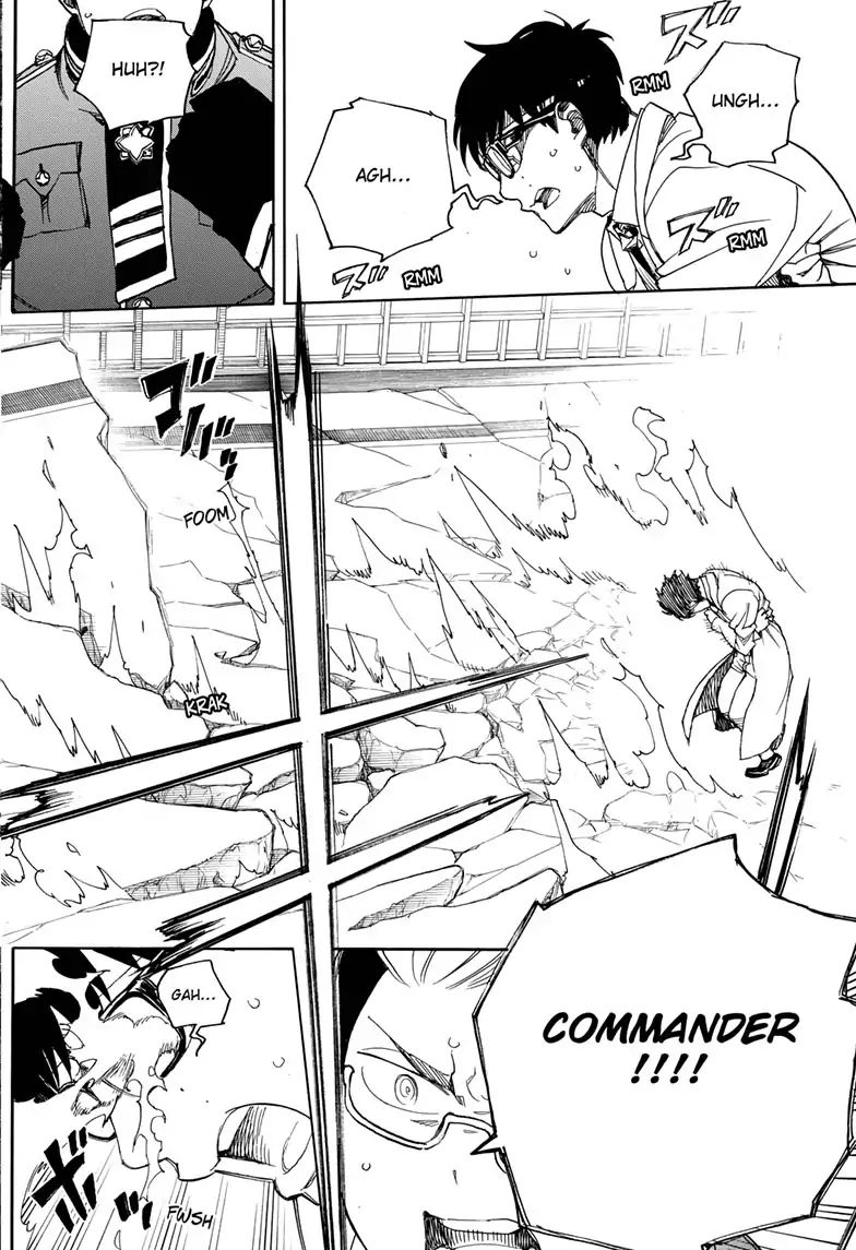Ao No Exorcist 113 26