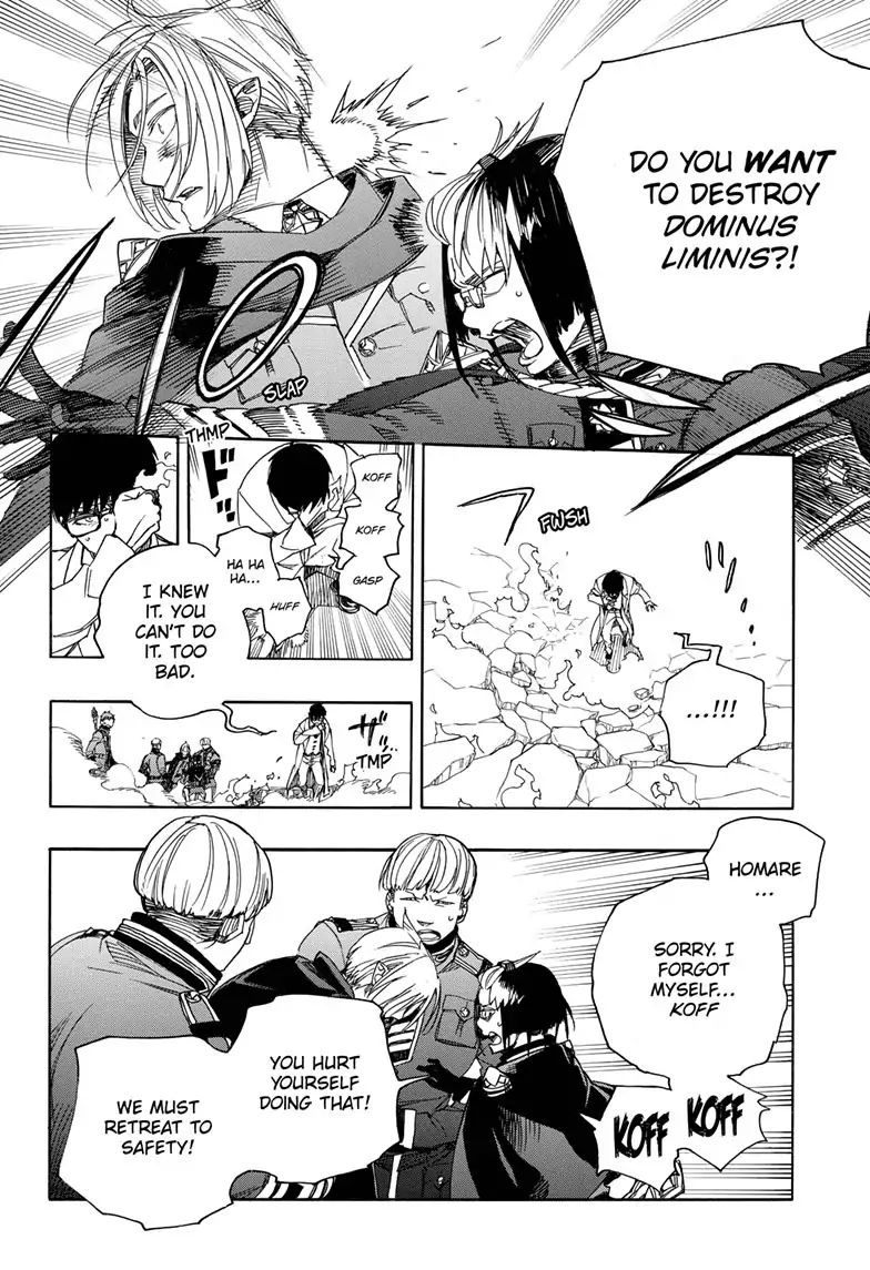 Ao No Exorcist 113 28