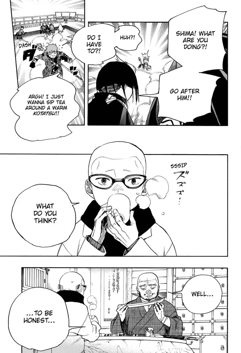 Ao No Exorcist 113 29