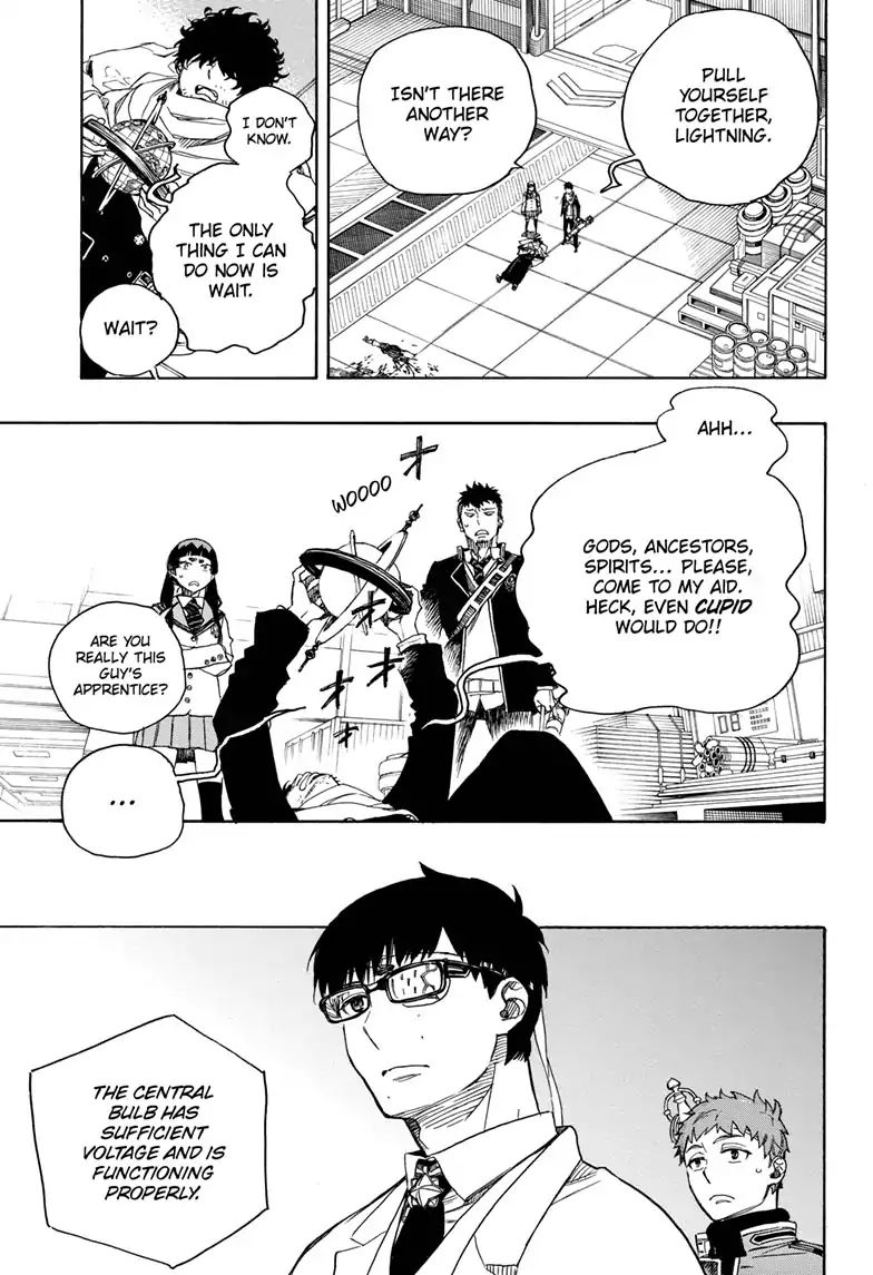 Ao No Exorcist 113 3