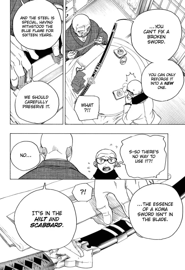 Ao No Exorcist 113 30