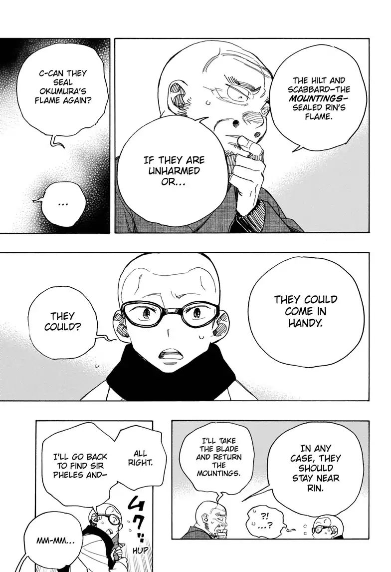Ao No Exorcist 113 31