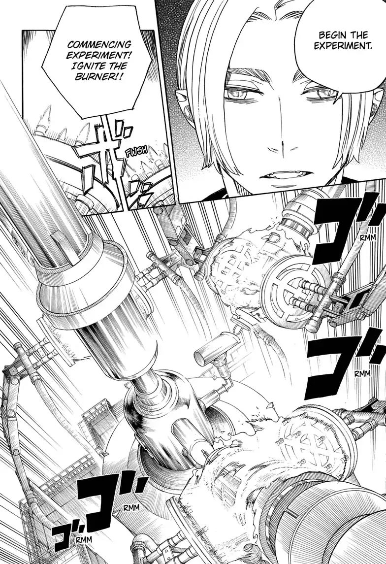 Ao No Exorcist 113 8