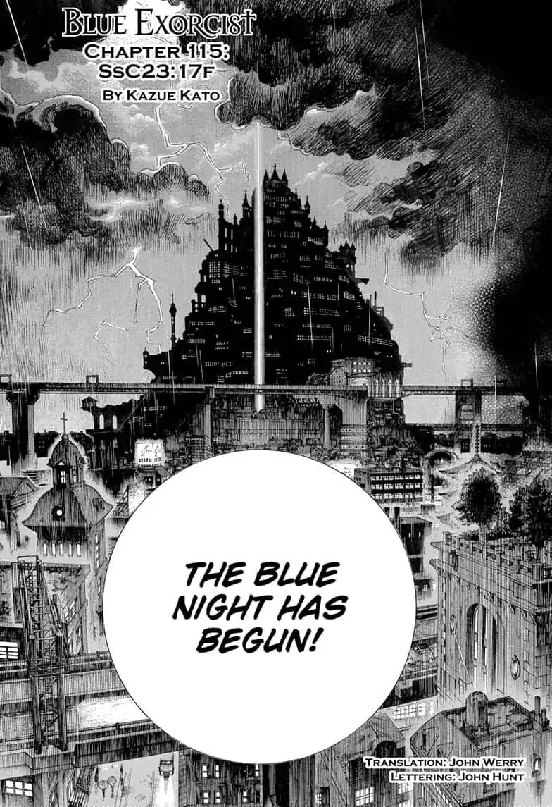Ao No Exorcist 115 1