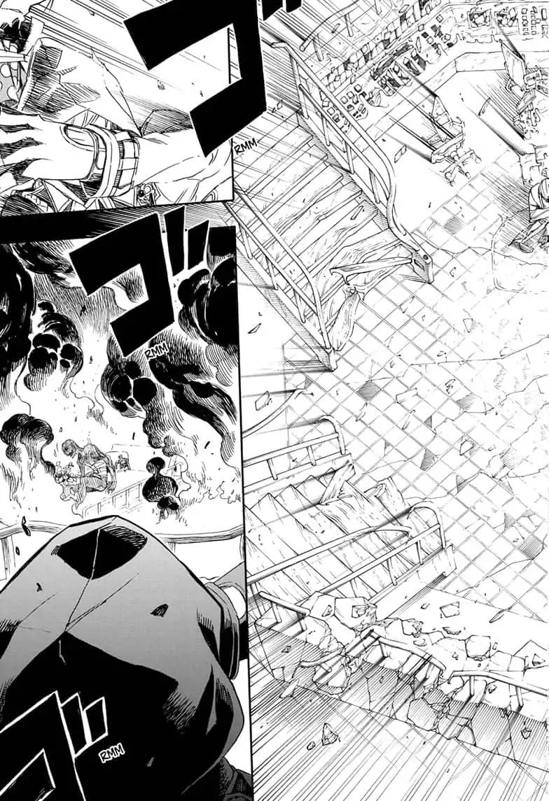 Ao No Exorcist 115 11