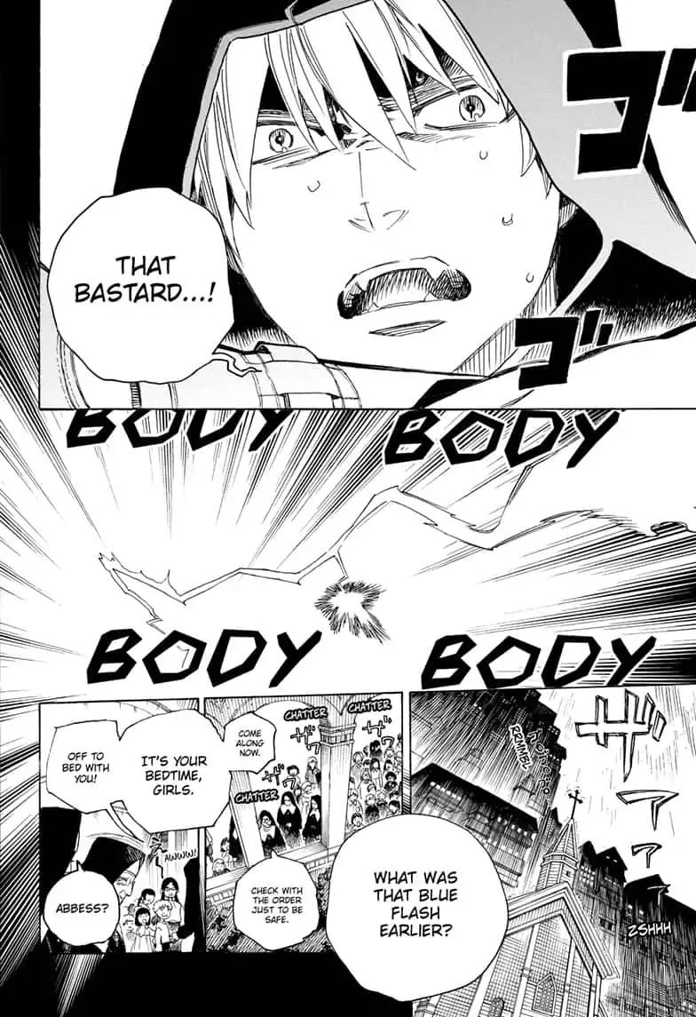 Ao No Exorcist 115 12