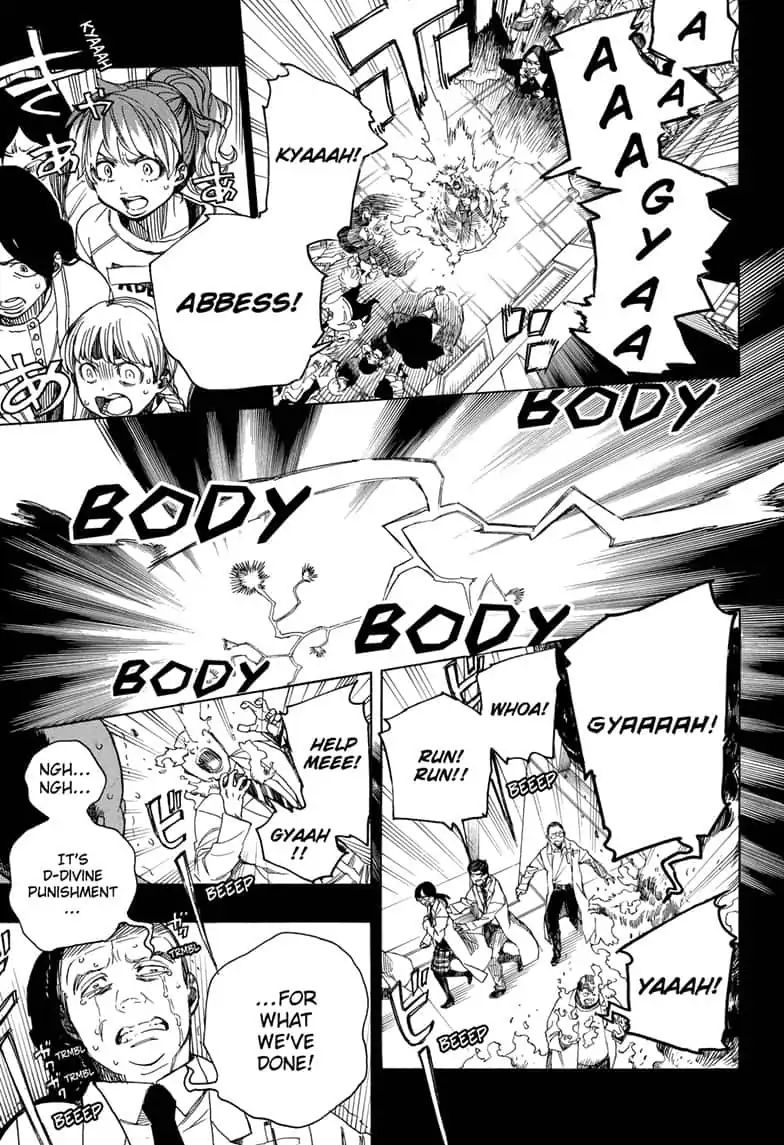 Ao No Exorcist 115 13