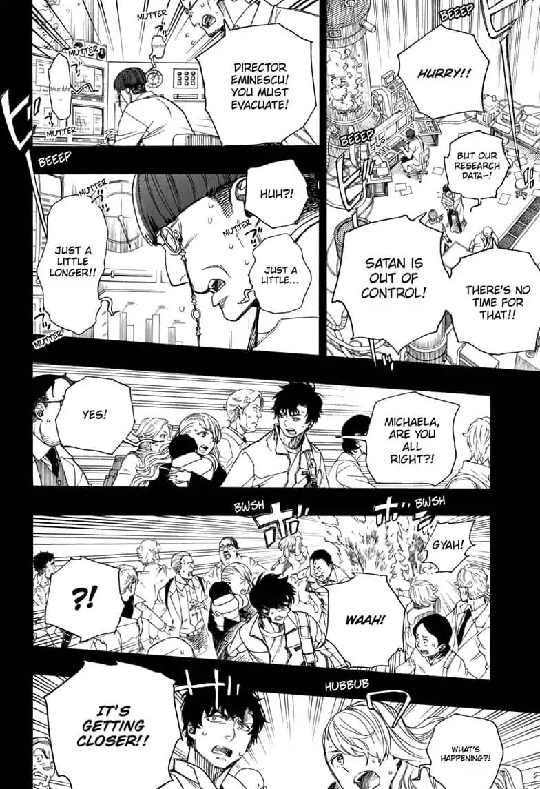 Ao No Exorcist 115 14