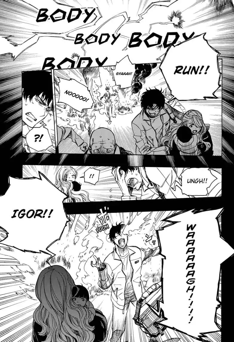 Ao No Exorcist 115 15