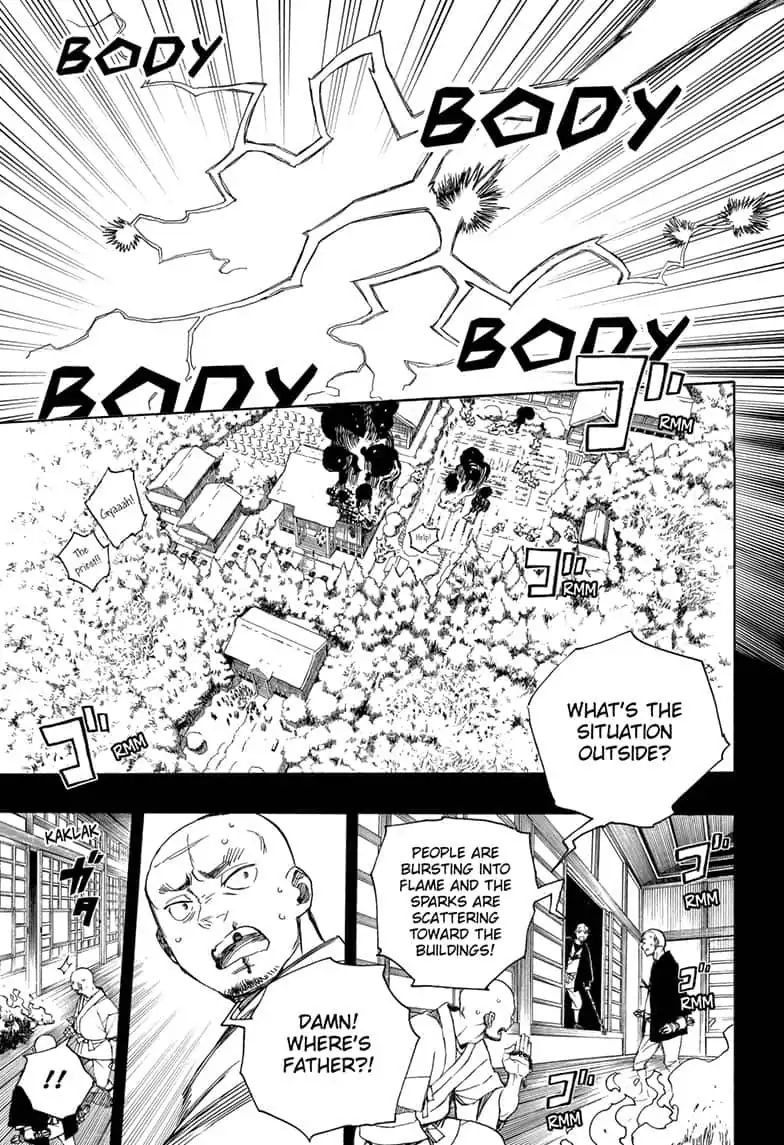 Ao No Exorcist 115 17
