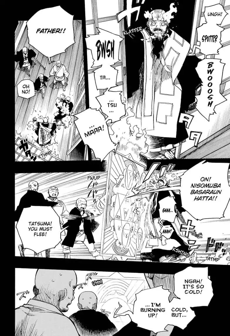 Ao No Exorcist 115 18