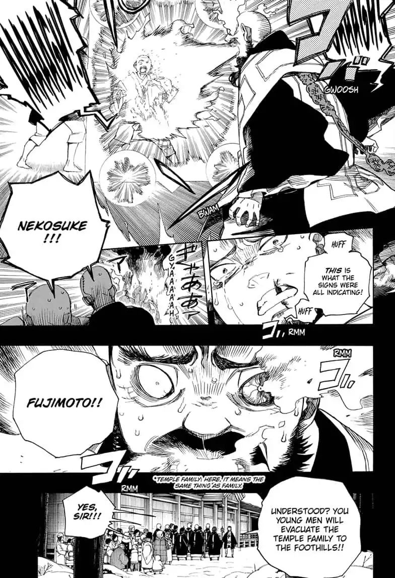 Ao No Exorcist 115 19