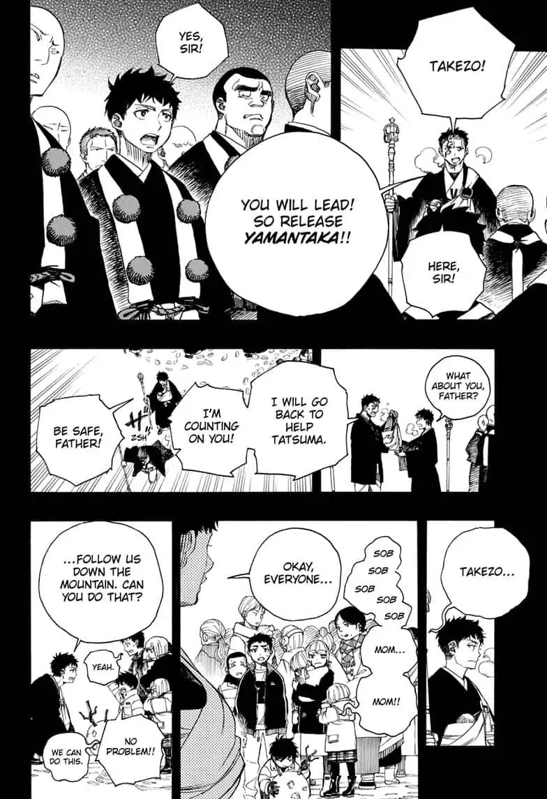 Ao No Exorcist 115 20