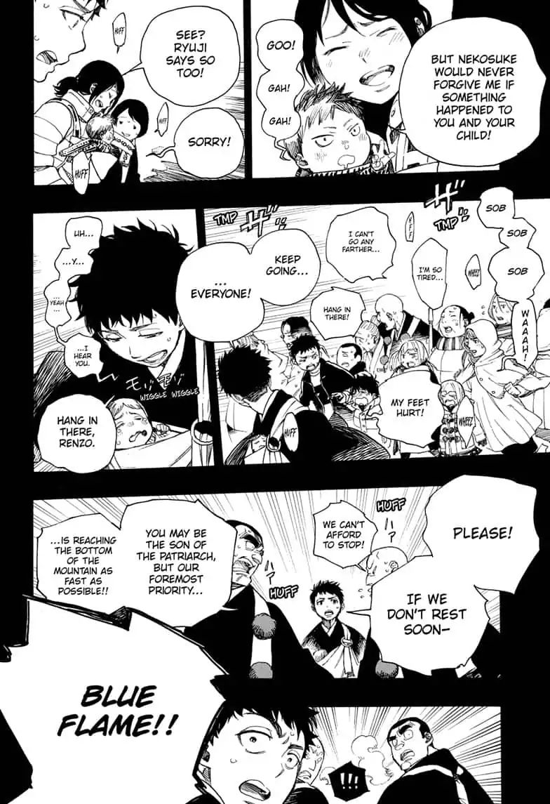 Ao No Exorcist 115 22