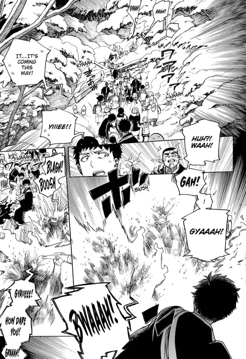 Ao No Exorcist 115 23