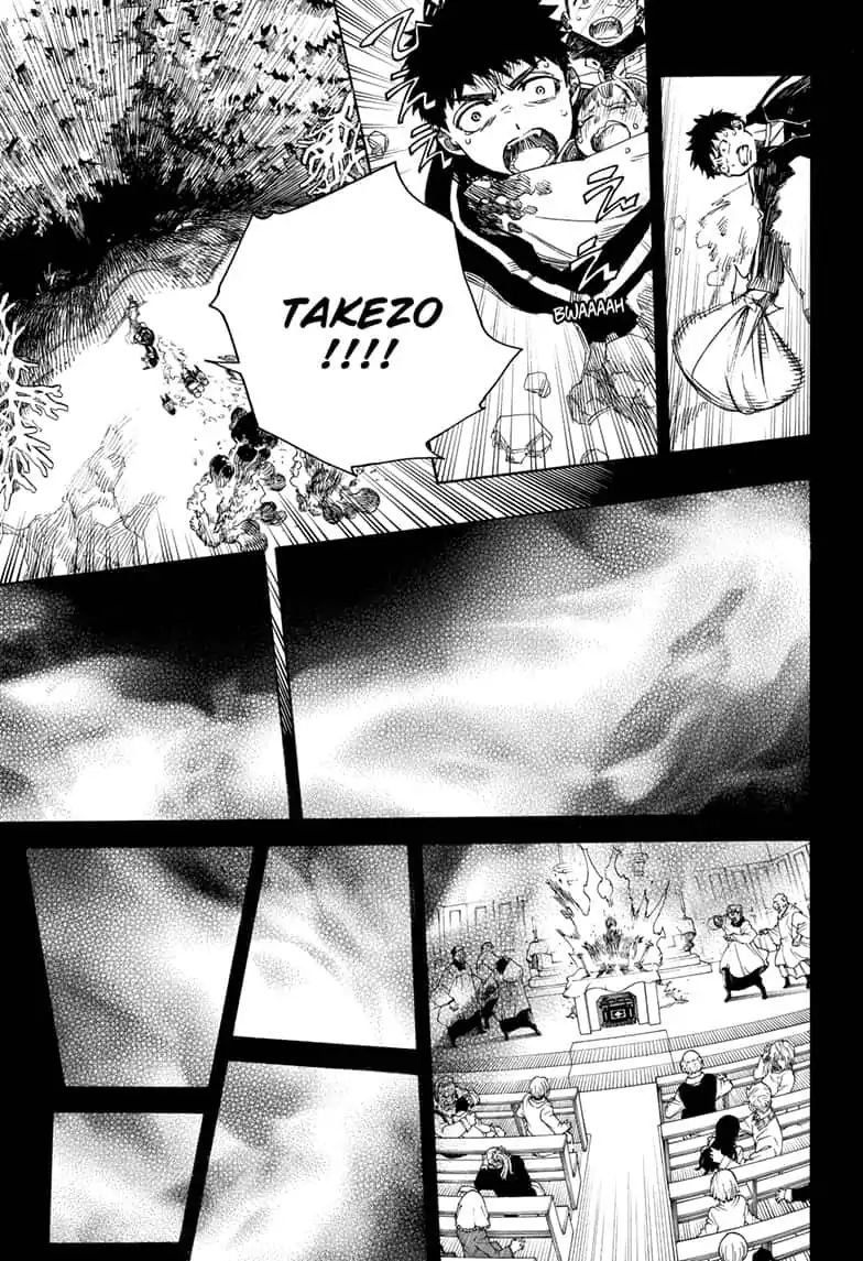 Ao No Exorcist 115 25