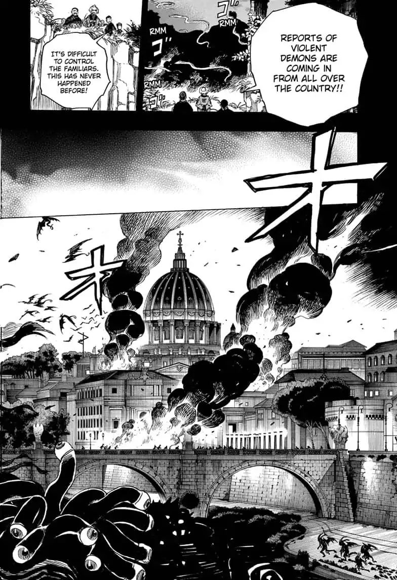 Ao No Exorcist 115 26