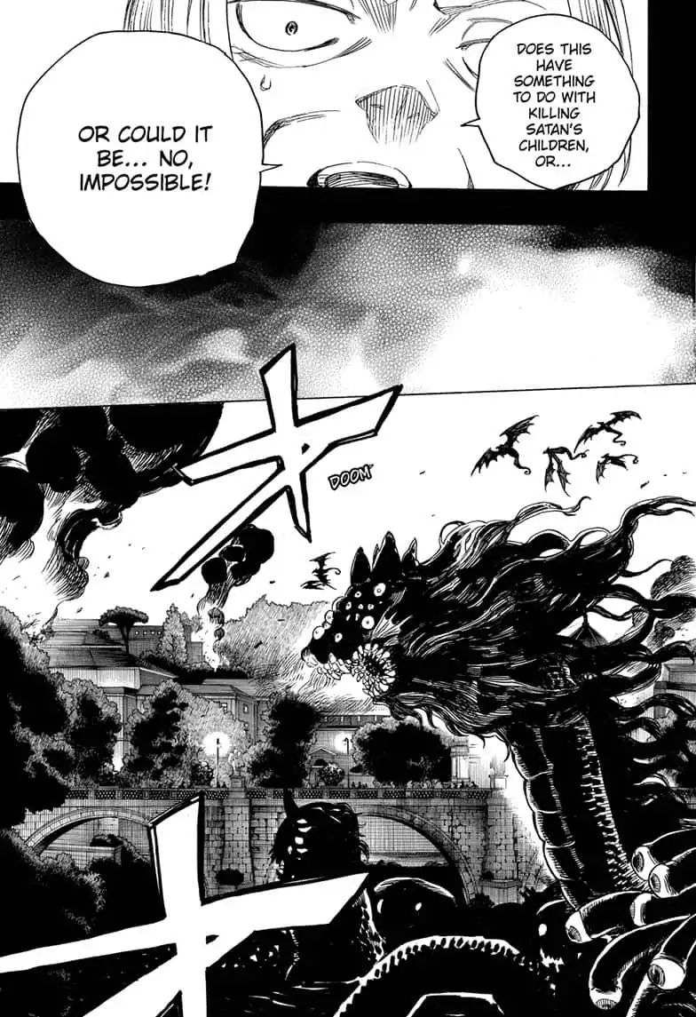 Ao No Exorcist 115 27