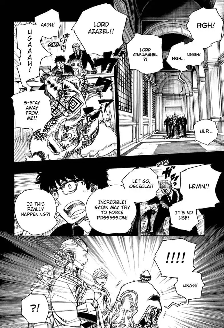 Ao No Exorcist 115 28