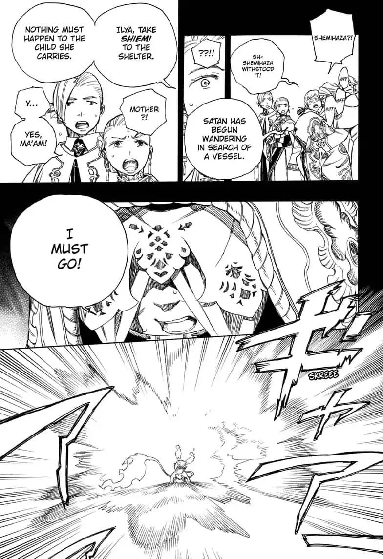 Ao No Exorcist 115 29