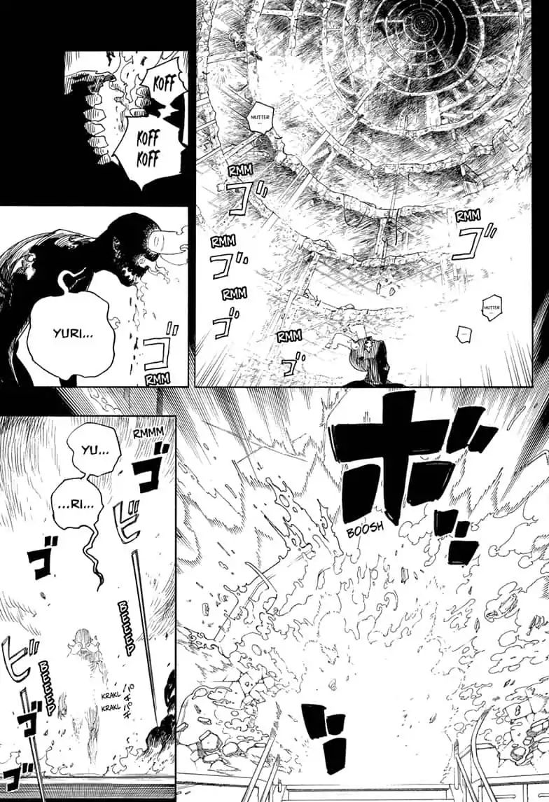 Ao No Exorcist 115 3