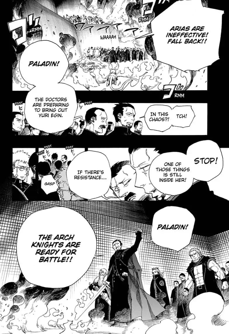 Ao No Exorcist 115 30