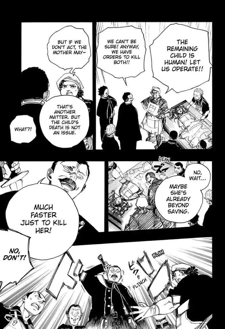 Ao No Exorcist 115 31