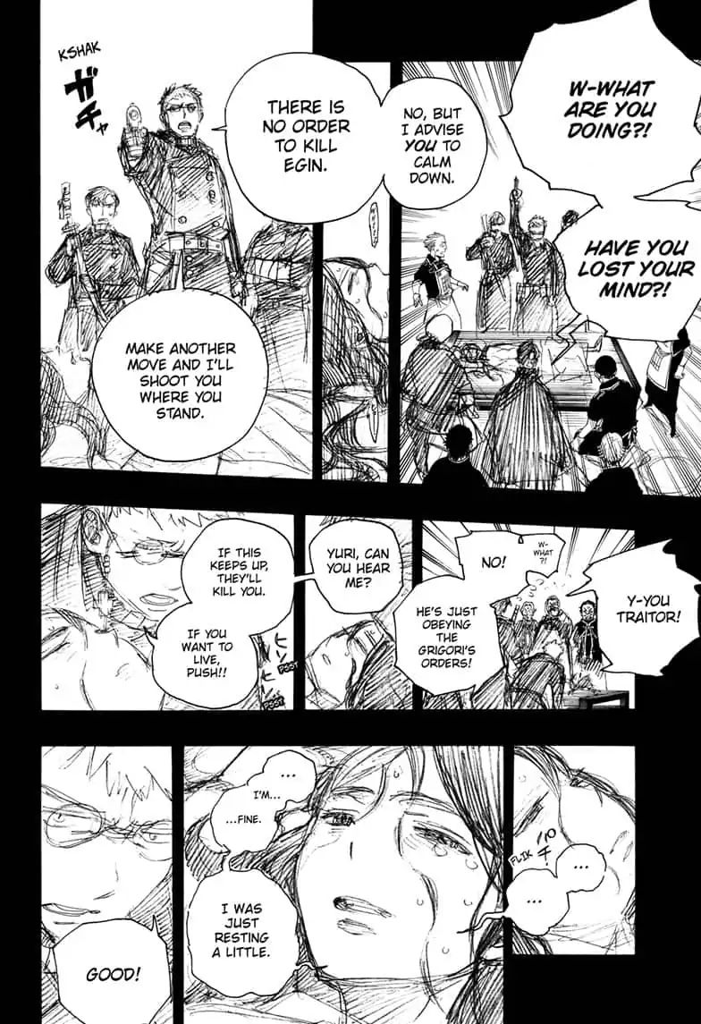 Ao No Exorcist 115 32