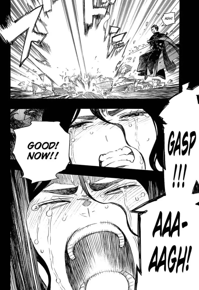 Ao No Exorcist 115 34