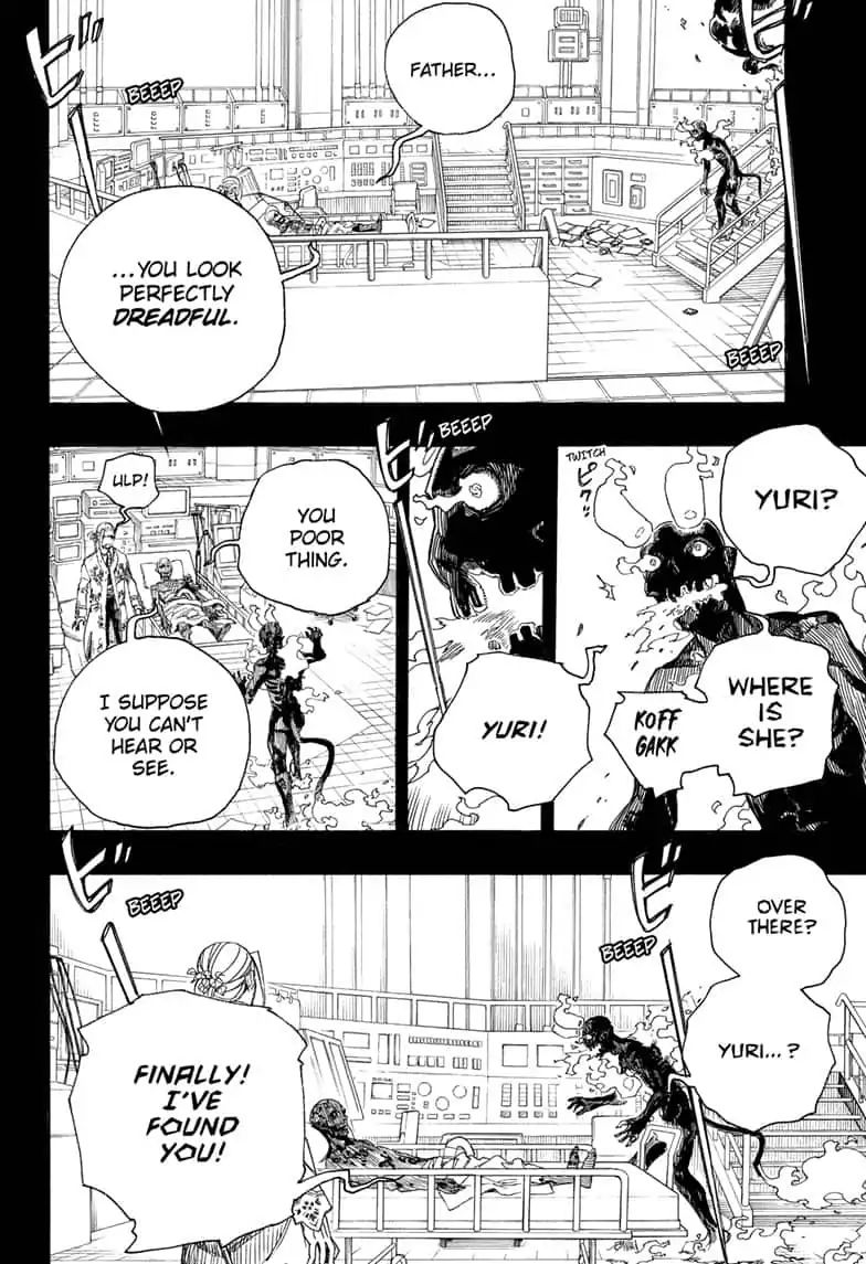 Ao No Exorcist 115 4