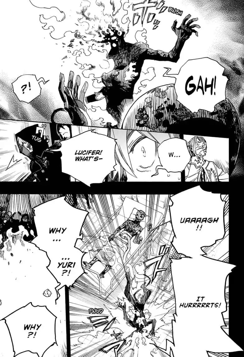 Ao No Exorcist 115 7