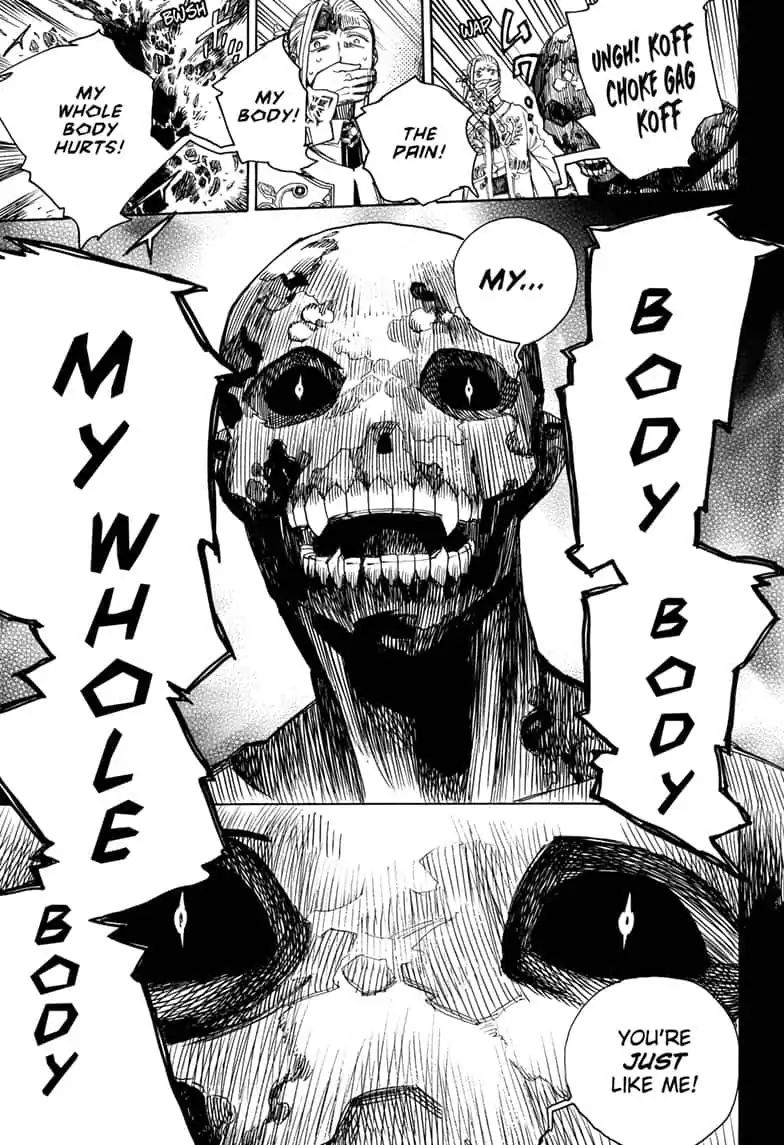 Ao No Exorcist 115 9