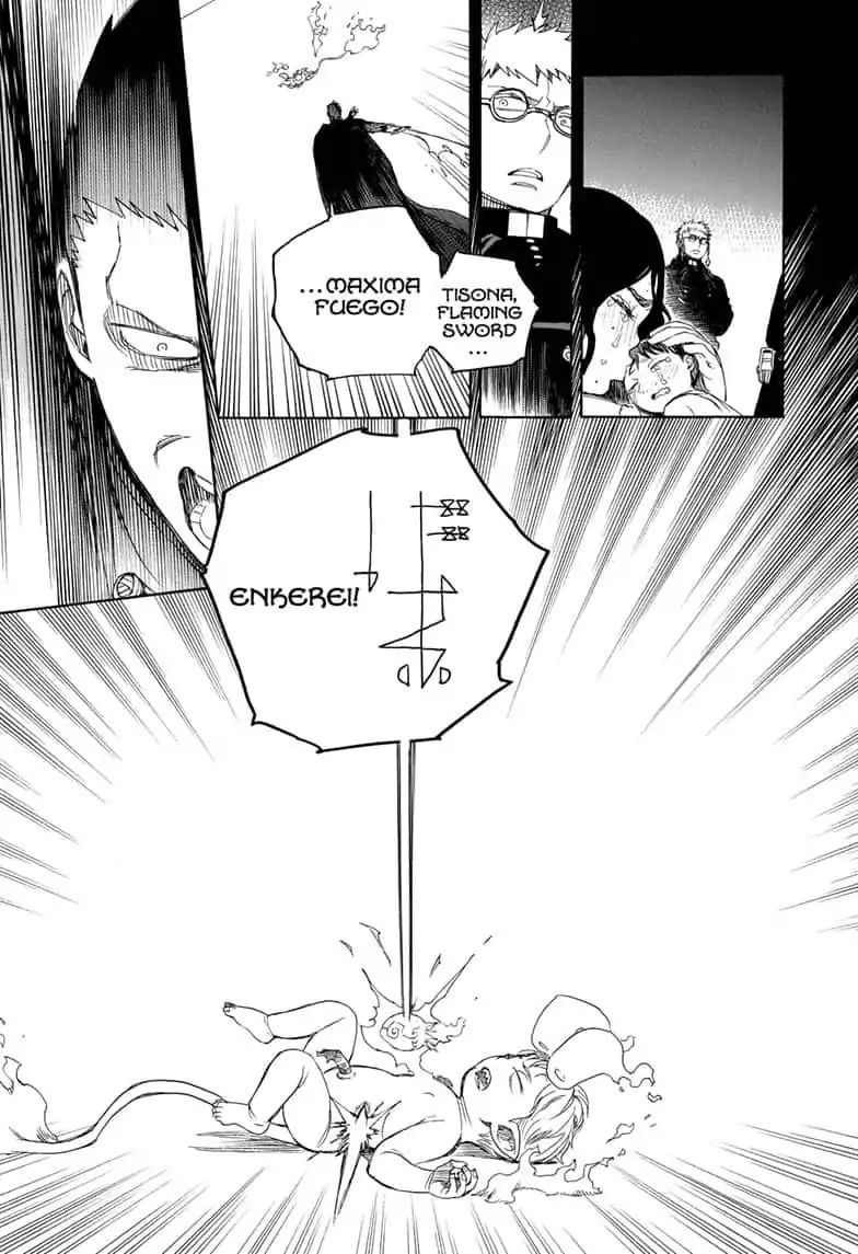 Ao No Exorcist 116 10