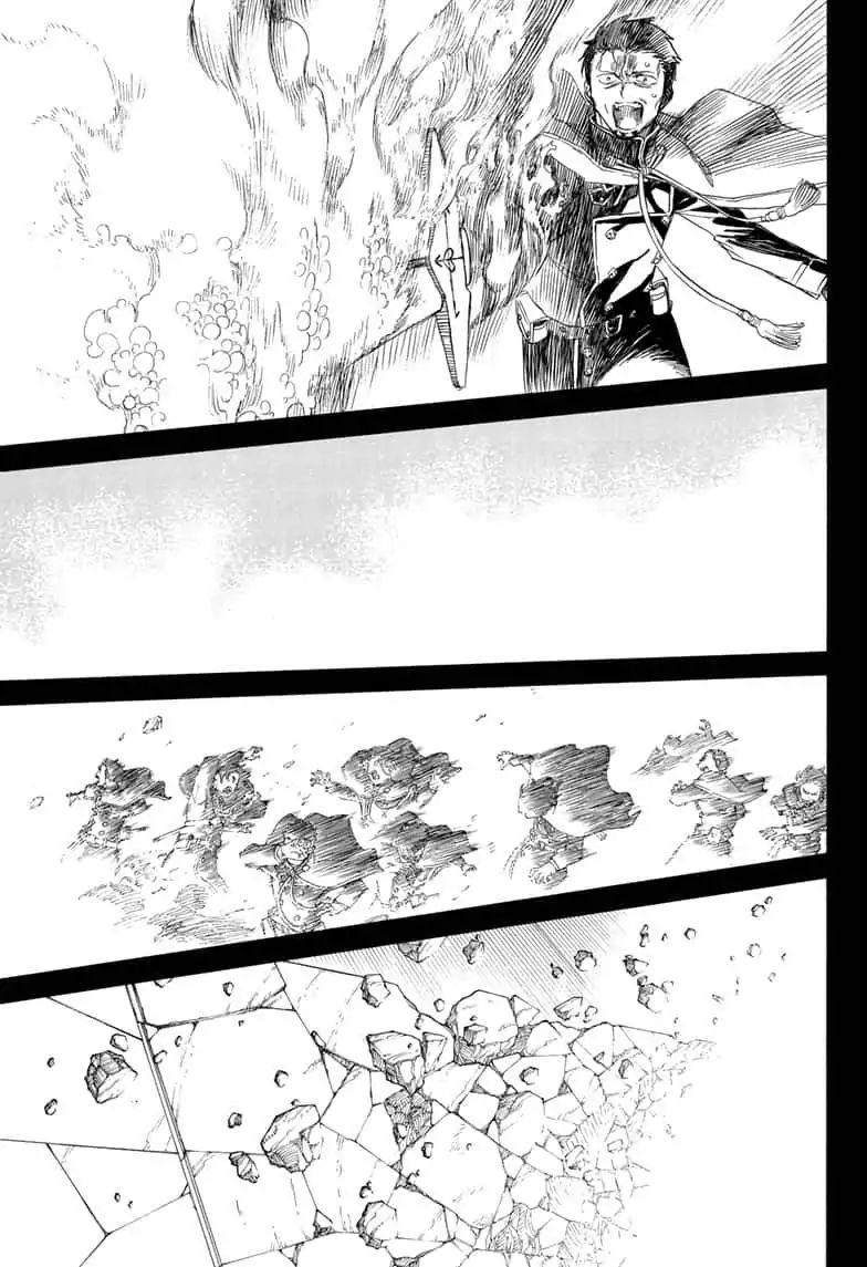 Ao No Exorcist 116 12