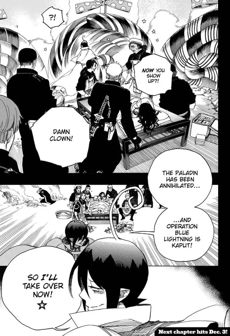 Ao No Exorcist 116 14