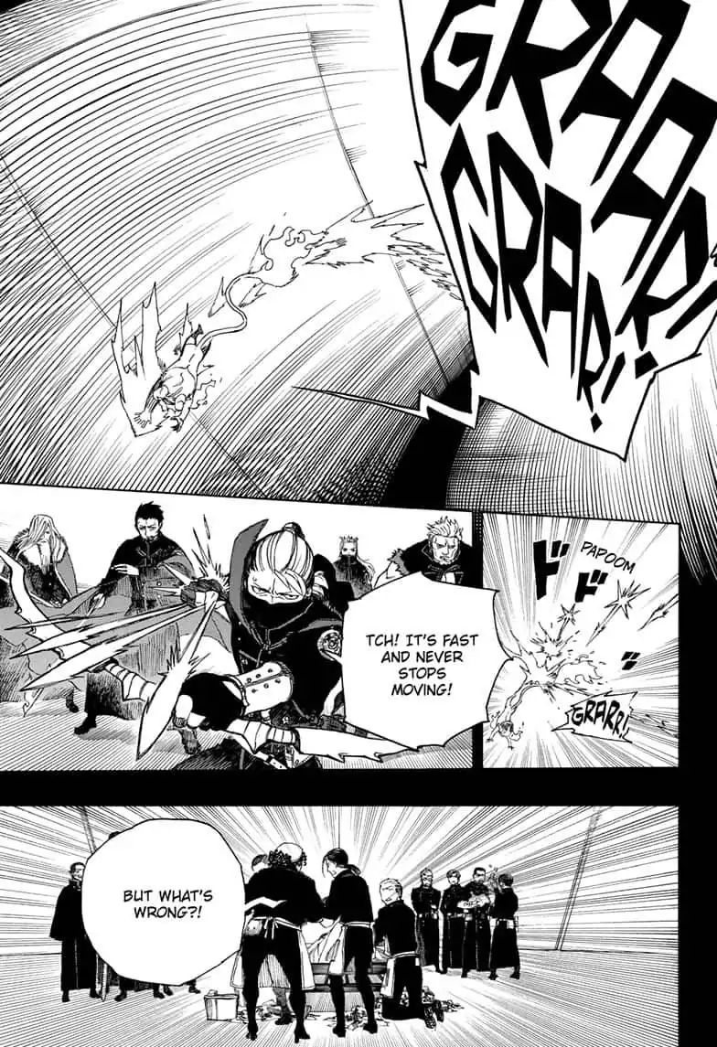 Ao No Exorcist 116 2