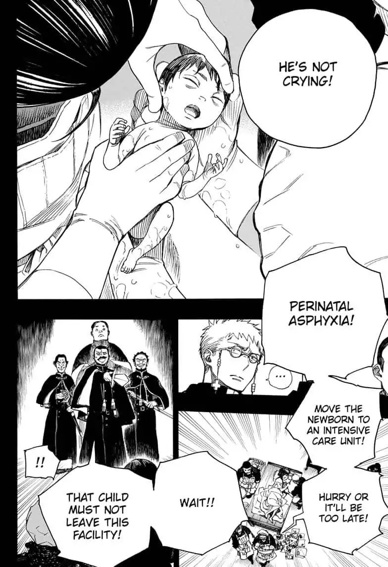 Ao No Exorcist 116 3