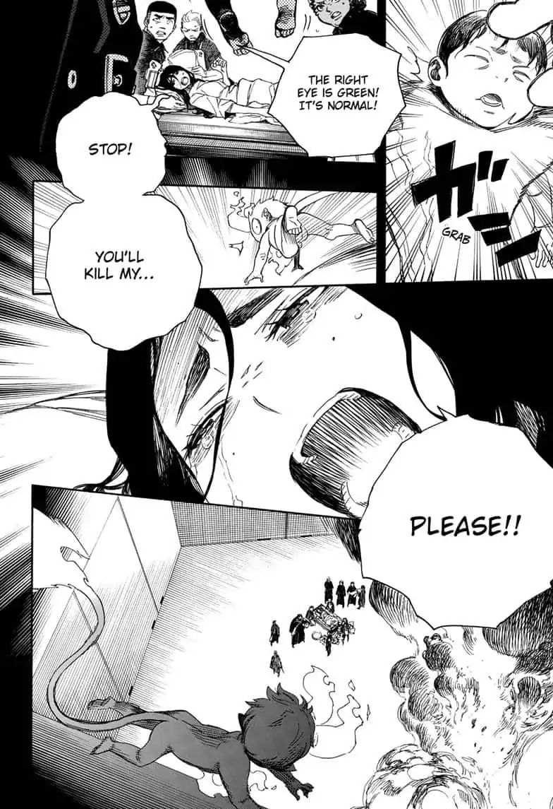 Ao No Exorcist 116 5