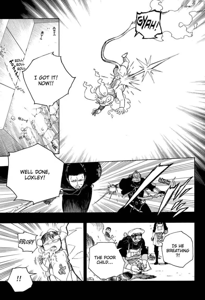 Ao No Exorcist 116 8
