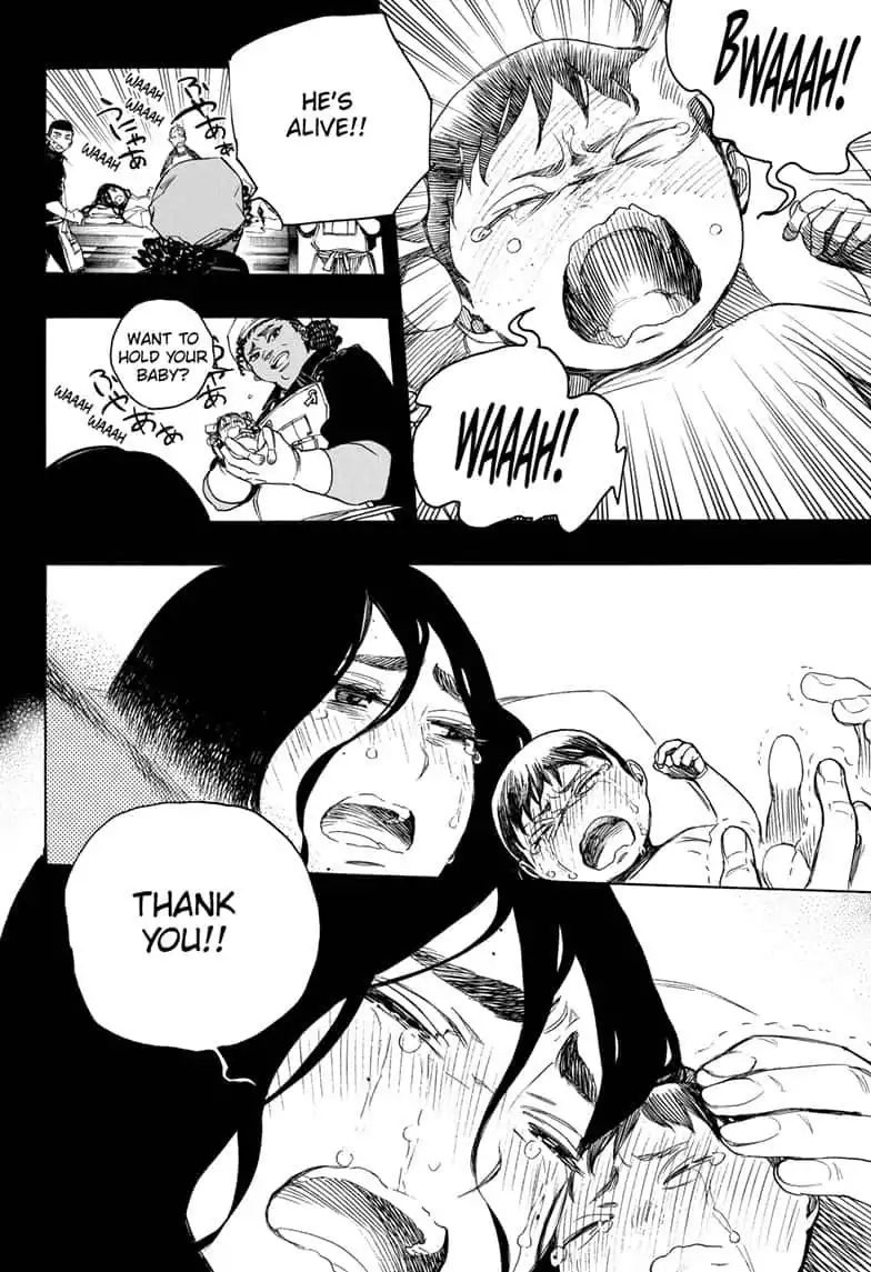 Ao No Exorcist 116 9