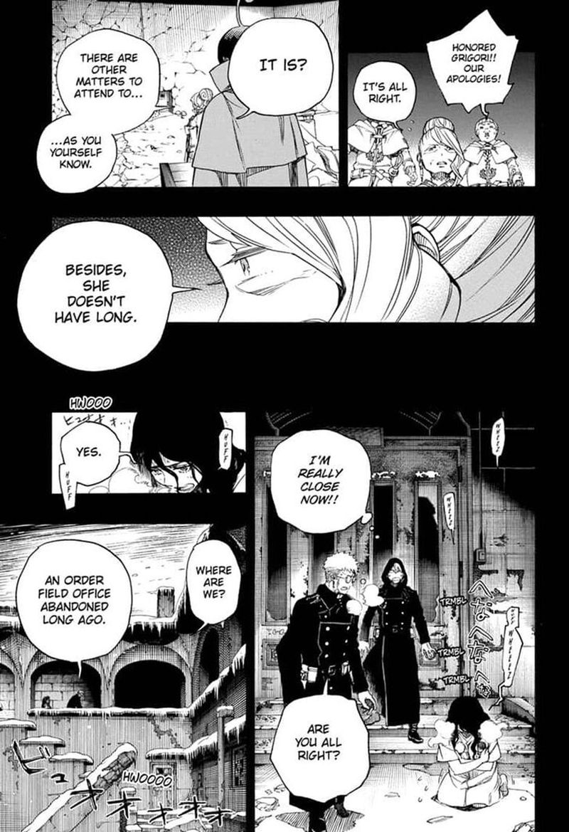 Ao No Exorcist 117 11