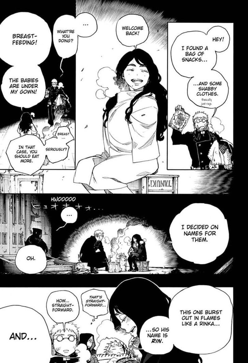 Ao No Exorcist 117 13