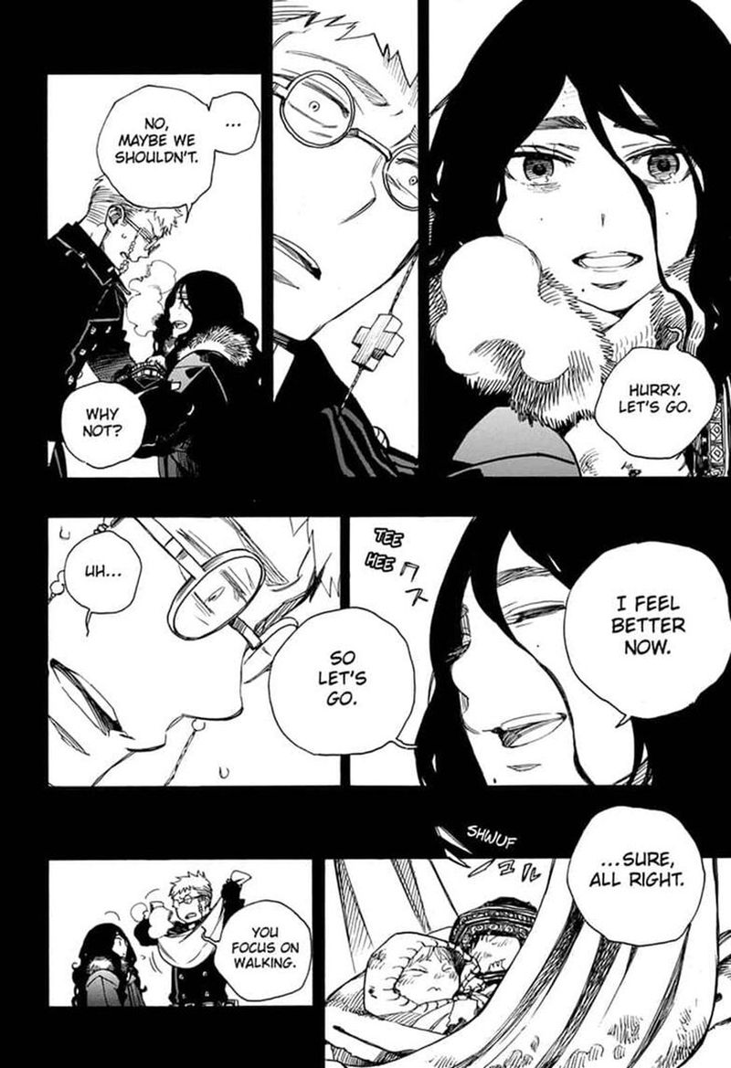 Ao No Exorcist 117 16